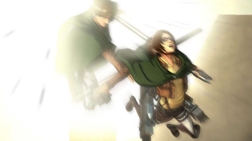 Switch游戏 -进击的巨人2:最后一战 Attack on Titan 2: Final Battle-百度网盘下载插图4-小白游戏网 Switch游戏 -进击的巨人2:最后一战 Attack on Titan 2: Final Battle-百度网盘下载插图4-小白游戏网